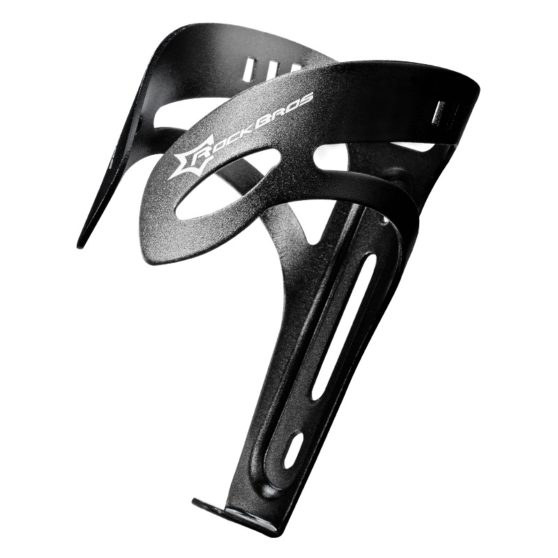 Holder botol sepeda aluminium Rockbros untuk MTB dan road bike-2