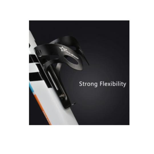 Holder botol sepeda aluminium Rockbros untuk MTB dan road bike-5