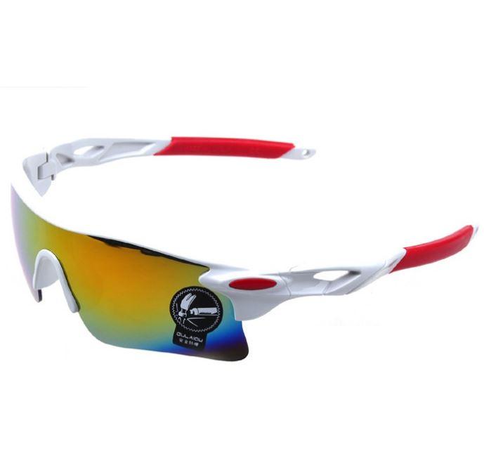 Kacamata sport ringan untuk aktivitas outdoor