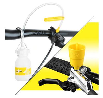 hydraulic brake bleed tool