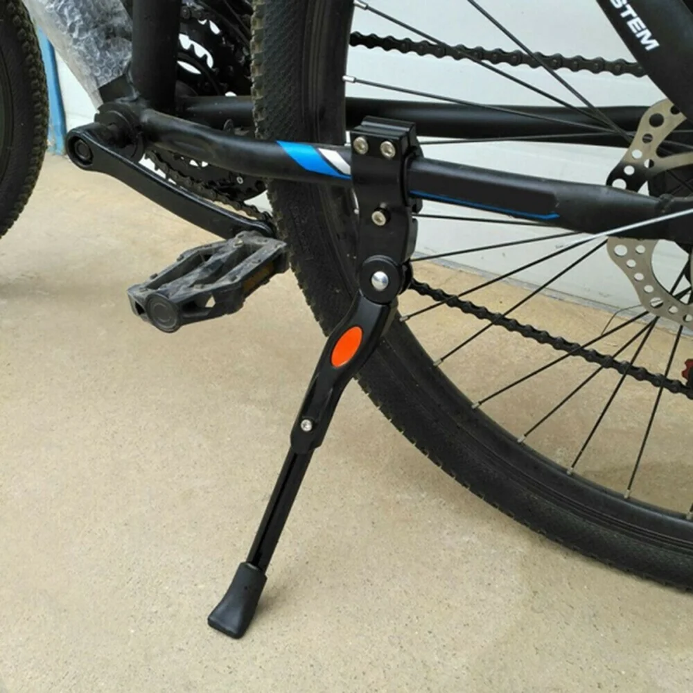 Standar parkir sepeda aluminium untuk MTB dan road bike-4