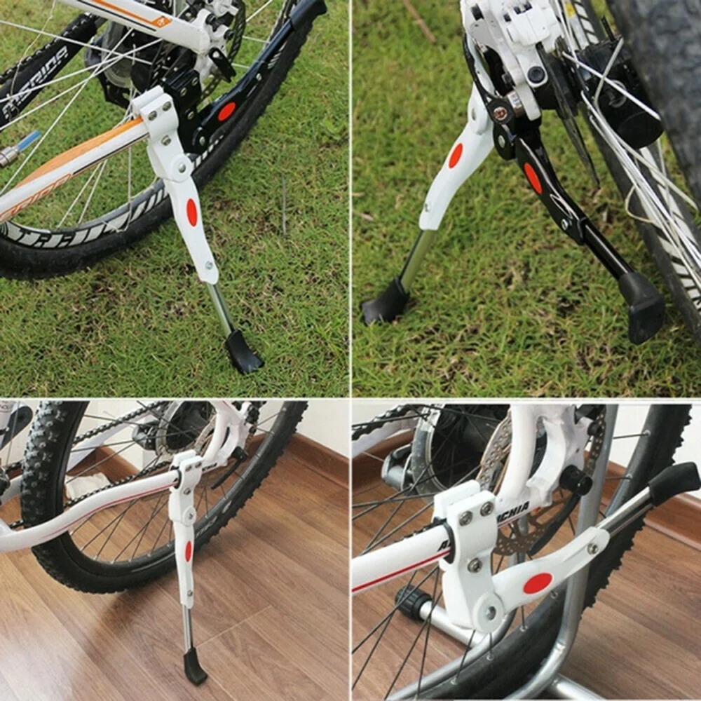 Standar parkir sepeda aluminium untuk MTB dan road bike-5
