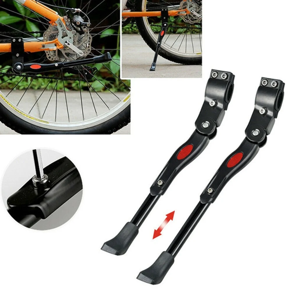 Standar parkir sepeda aluminium untuk MTB dan road bike-6