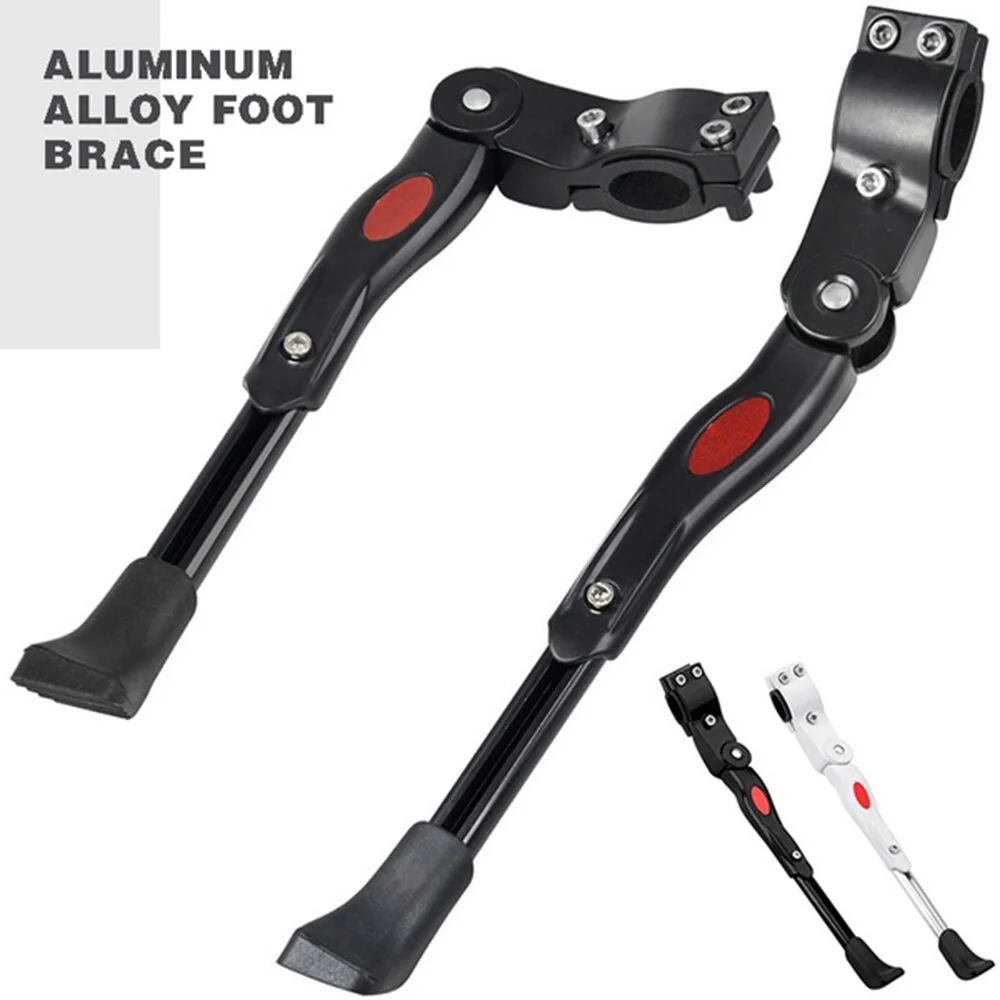 Standar parkir sepeda aluminium untuk MTB dan road bike-3