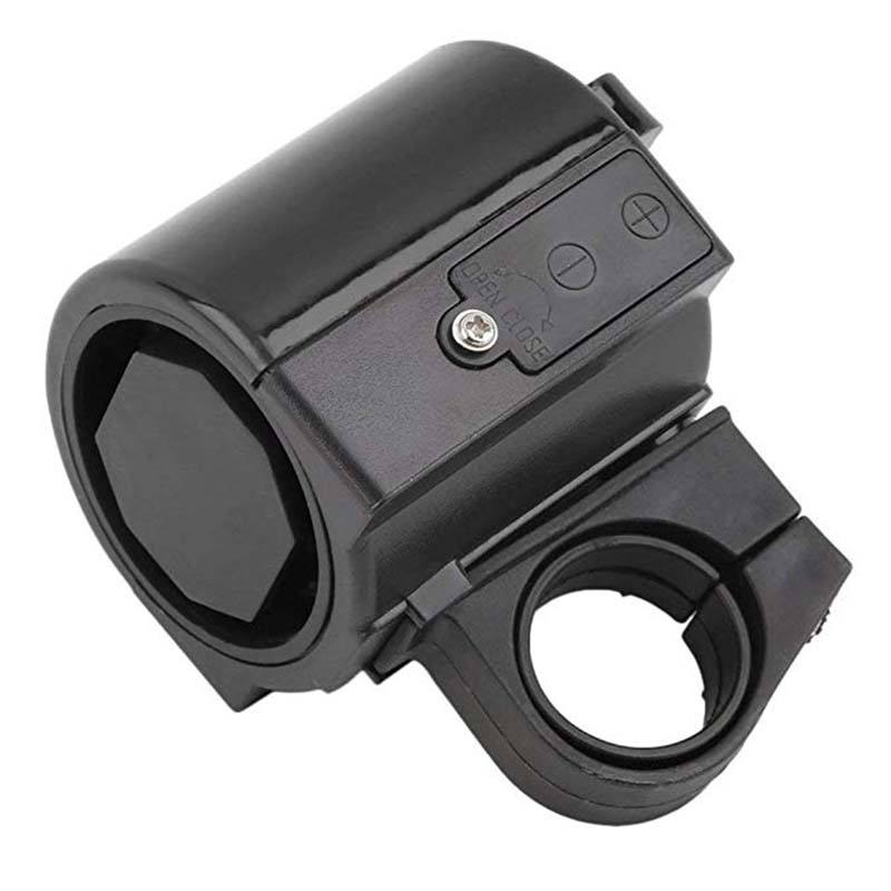 Klakson sepeda mini material ABS plastik ringan-5