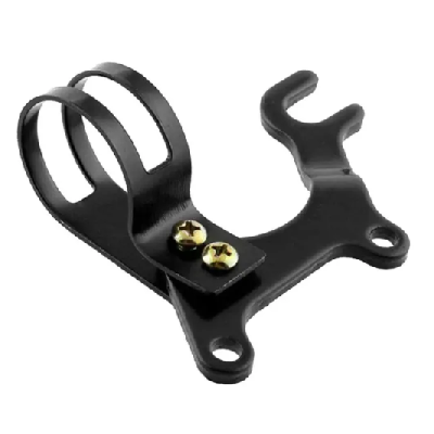 Bracket disc brake sepeda untuk MTB dan BMX