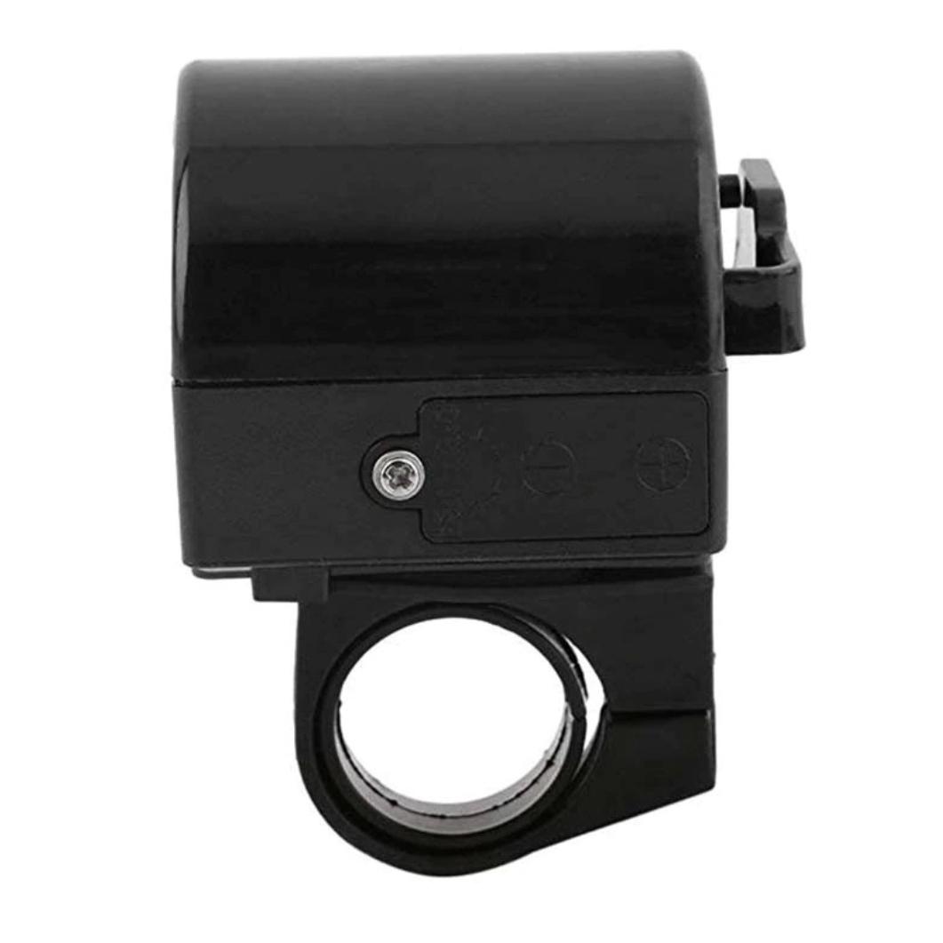 Klakson sepeda mini material ABS plastik ringan