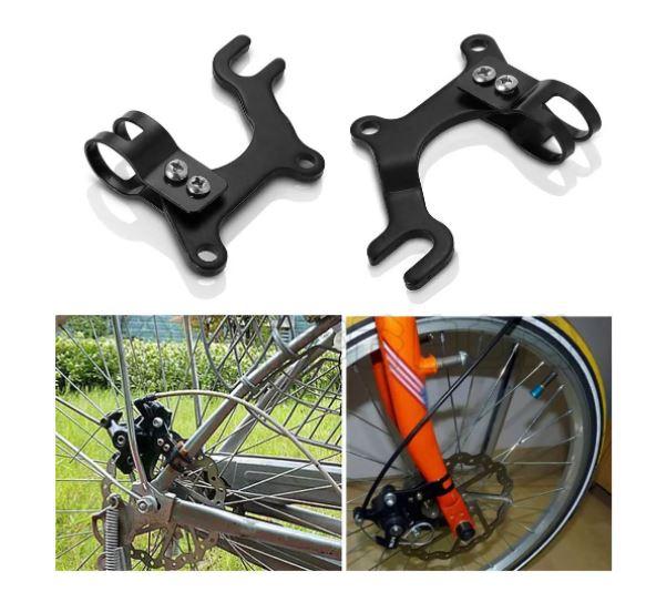 Adaptor rem cakram sepeda ukuran 32mm untuk fork MTB