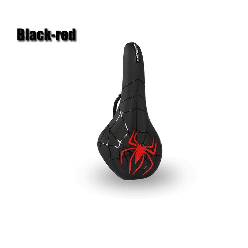 Sadel sepeda cushion silicone shock absorption-4